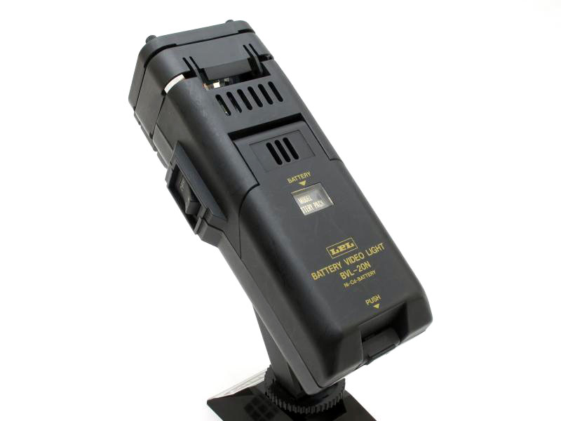 LPL バッテリービデオライトBVL-20N 中古カメラ・レンズ販売サイト